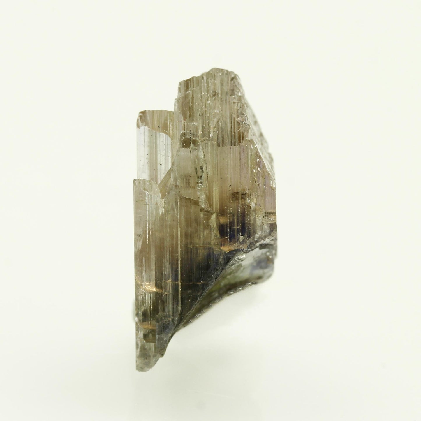 Natural TANZANITE Pleochroism, Blue Purple and Green Red from Tanzania Gem Quality
