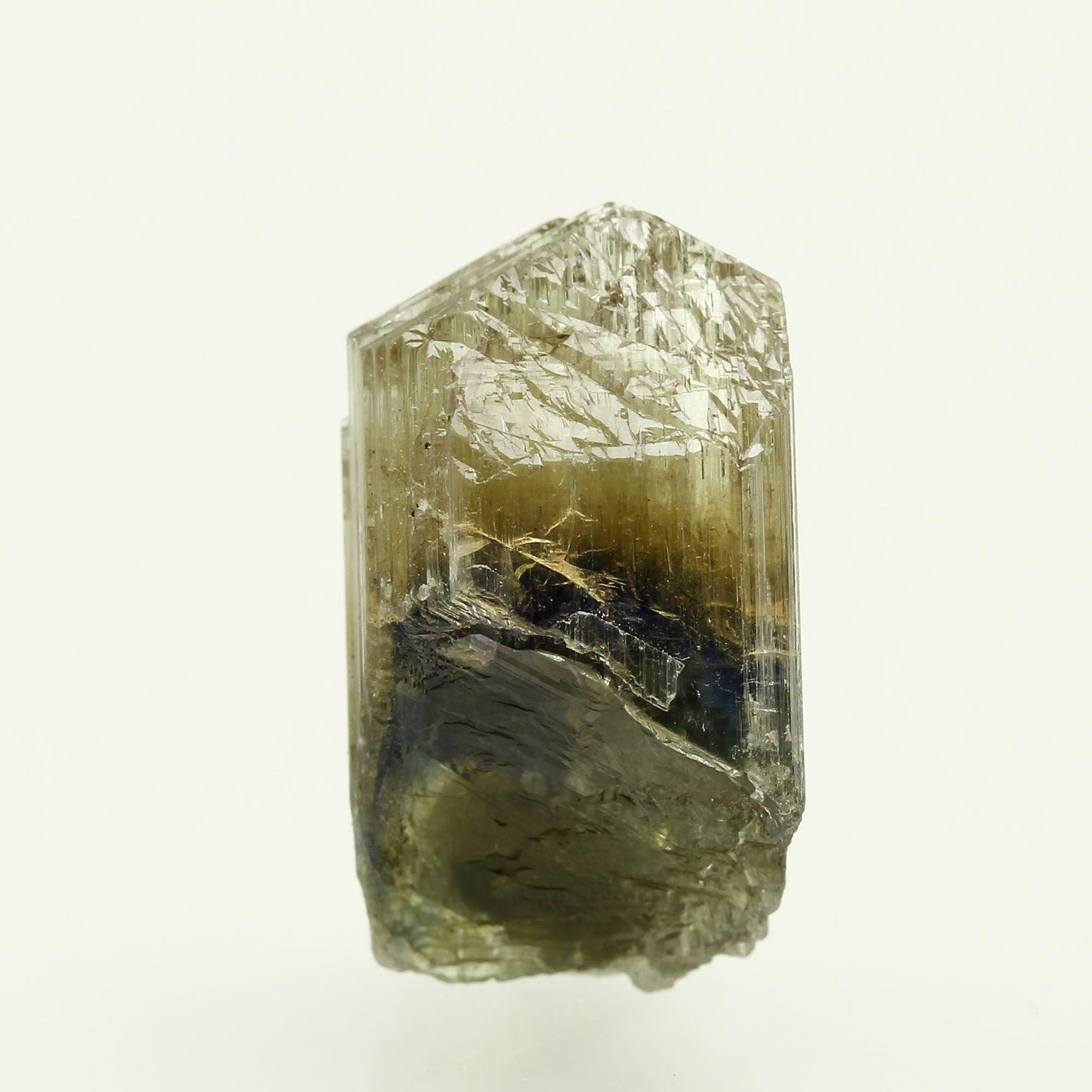 Natural TANZANITE Pleochroism, Blue Purple and Green Red from Tanzania Gem Quality