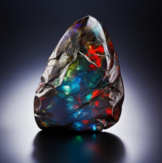 Unraveling the Enigma: Black Australian Opal - A Journey into Rarity and Beauty