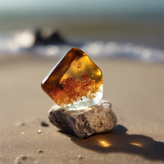 🌊💎✨ Polish Amber - Treasure of the Baltic Sea✨💎🌊