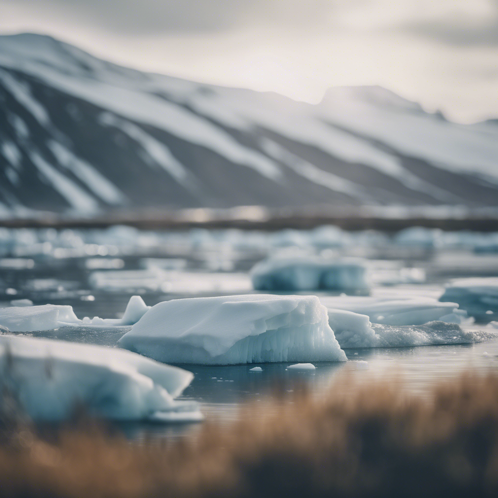 Minerals of the Arctic Landscape: Stones of the Polar Circle 🏔️❄️