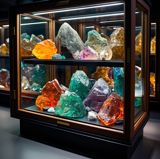 🔮 The Fascinating World of Collecting Rare Gemstones: How to Start Your Own Collection? 💎