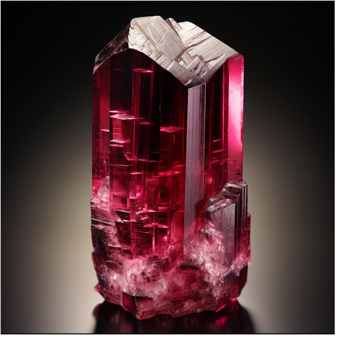 What NOT to do with Rubellite Tourmaline from Malkhan, Russia? 💎