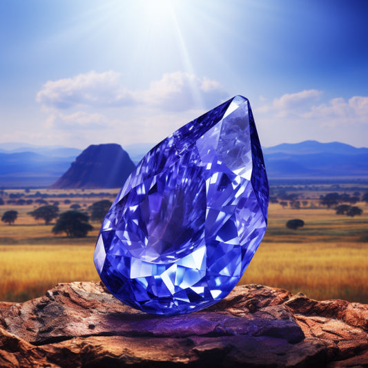 The Rich History of Tanzanite - A Gemstone for Generations 💎🔮