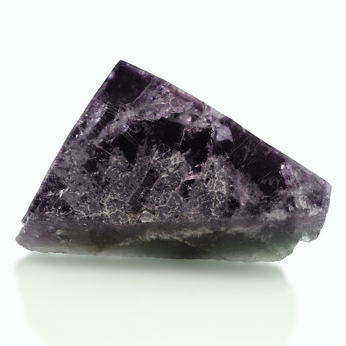 Gem-Quality Fluorite Extravaganza: Unveiling the Beauty of 'Purple Rain Pocket' from Lady Annabella Mine in England!