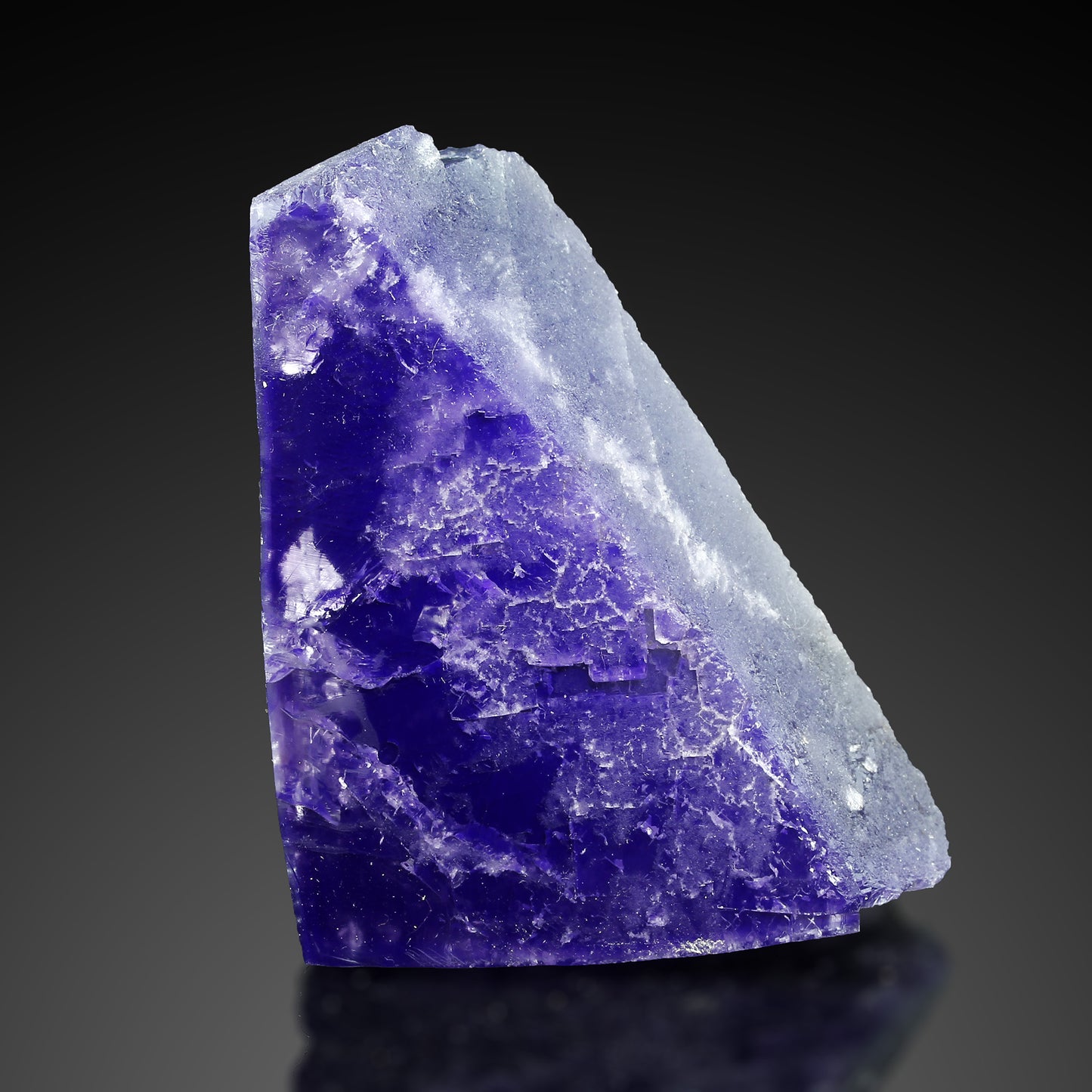 Gem-Quality Fluorite Extravaganza: Unveiling the Beauty of 'Purple Rain Pocket' from Lady Annabella Mine in England!