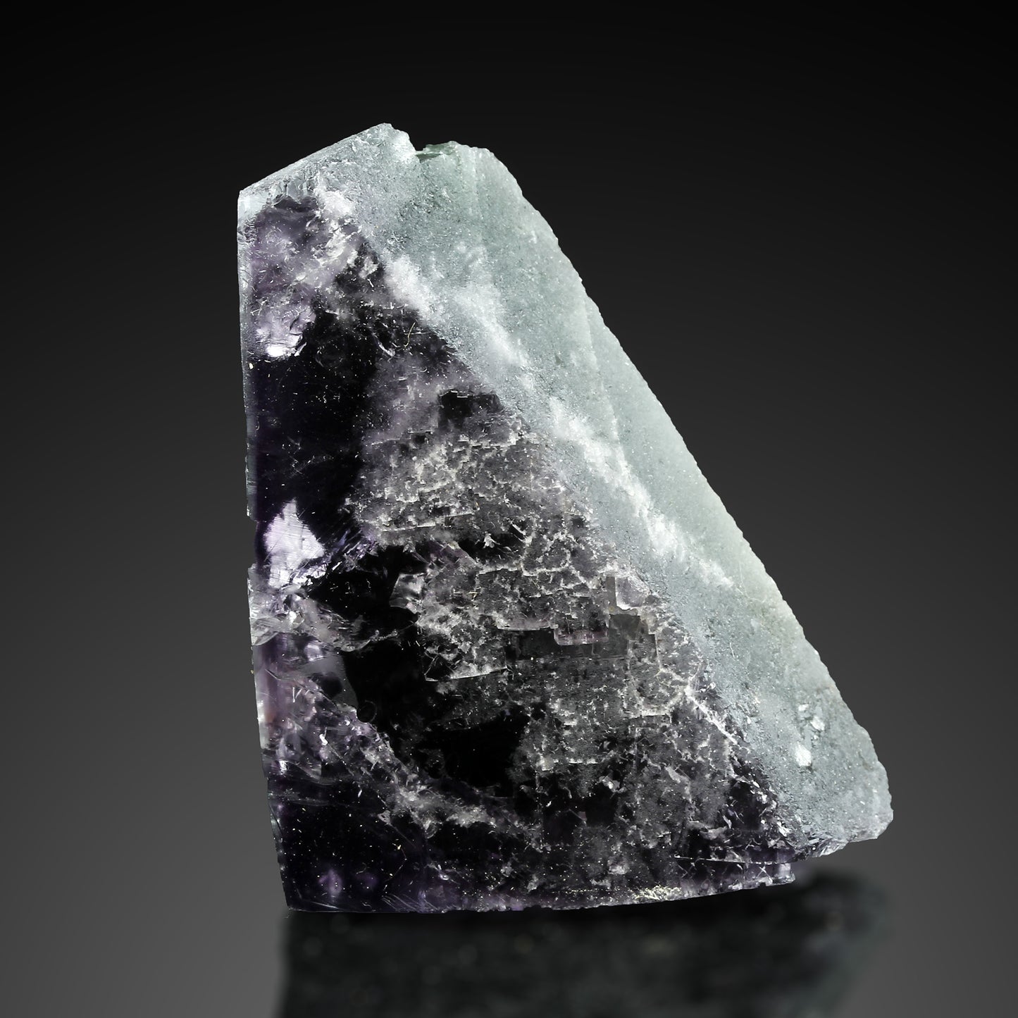 Gem-Quality Fluorite Extravaganza: Unveiling the Beauty of 'Purple Rain Pocket' from Lady Annabella Mine in England!