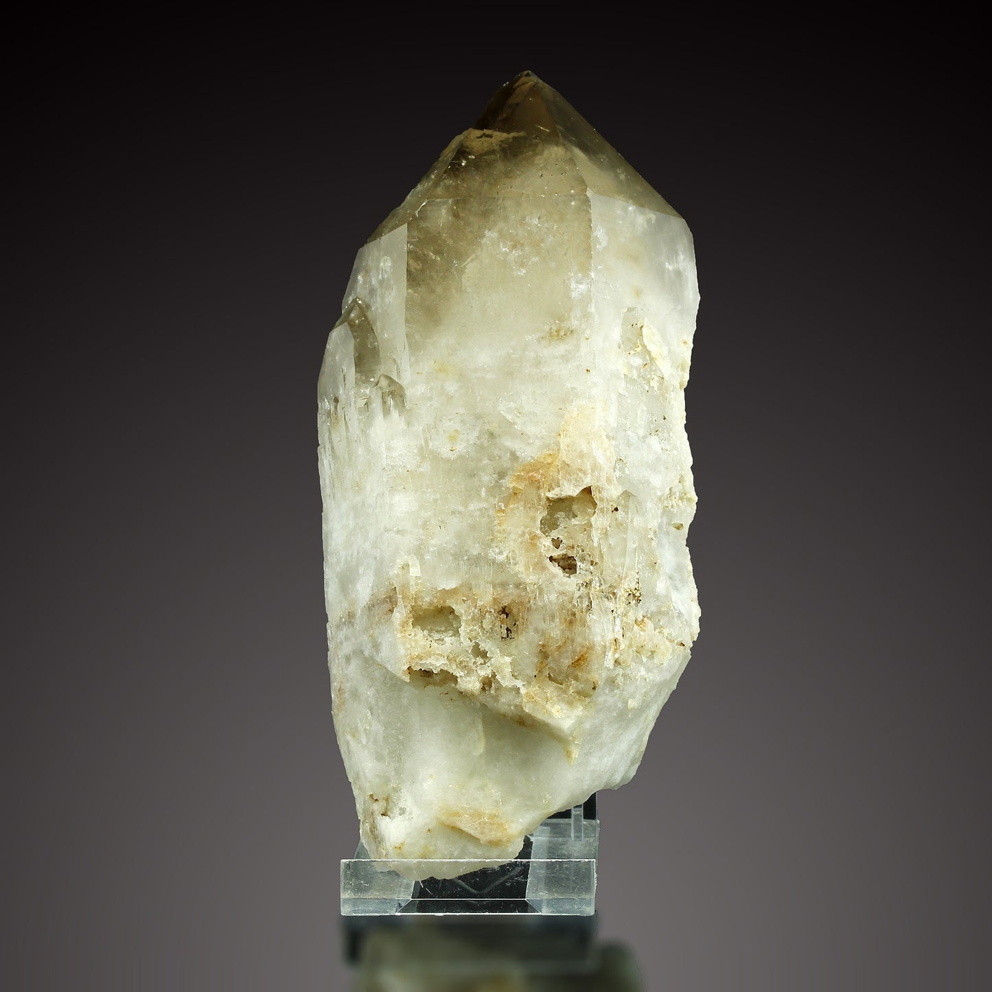 Museum-Quality Quartz Specimen from Jaroszow, Poland - Exquisite Beauty