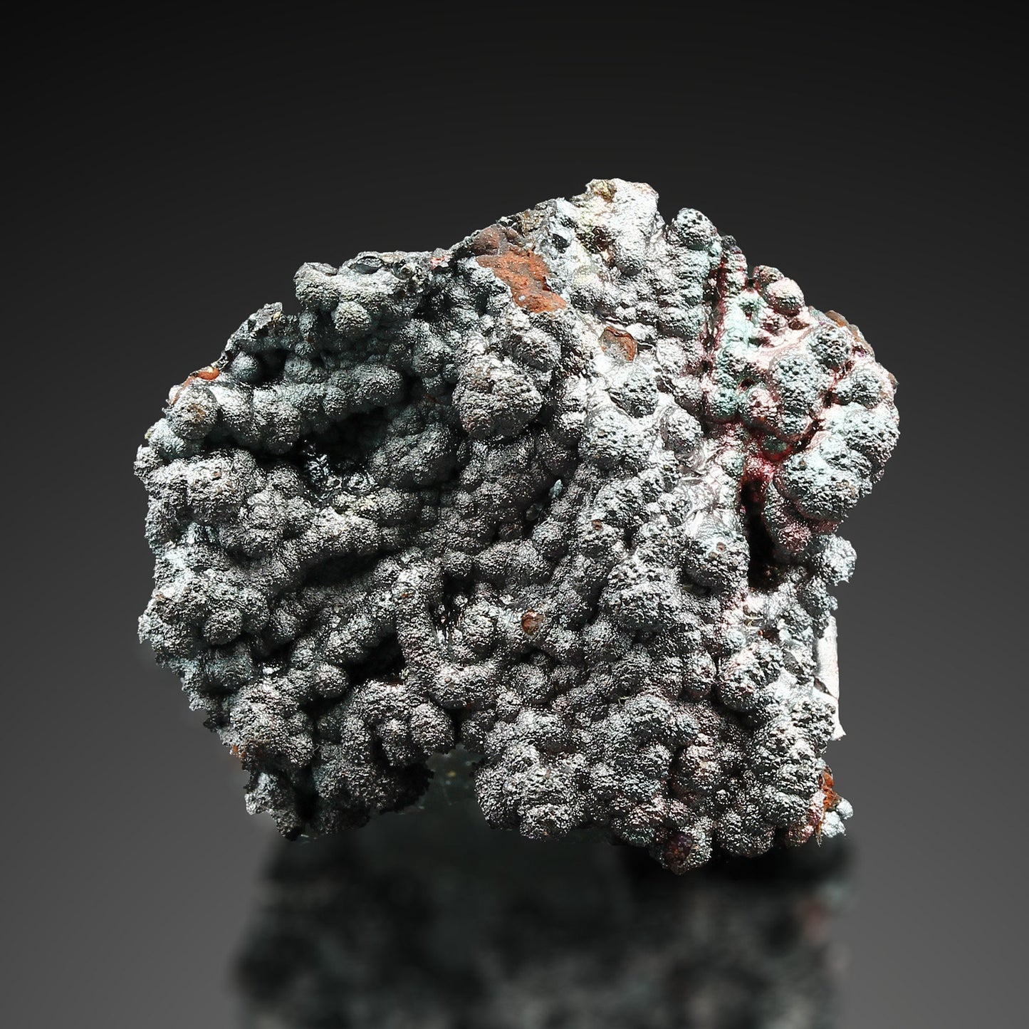 Rainbow GOETHITE Specimen Tharsis, Huelva, Andalusia, Spain A-22