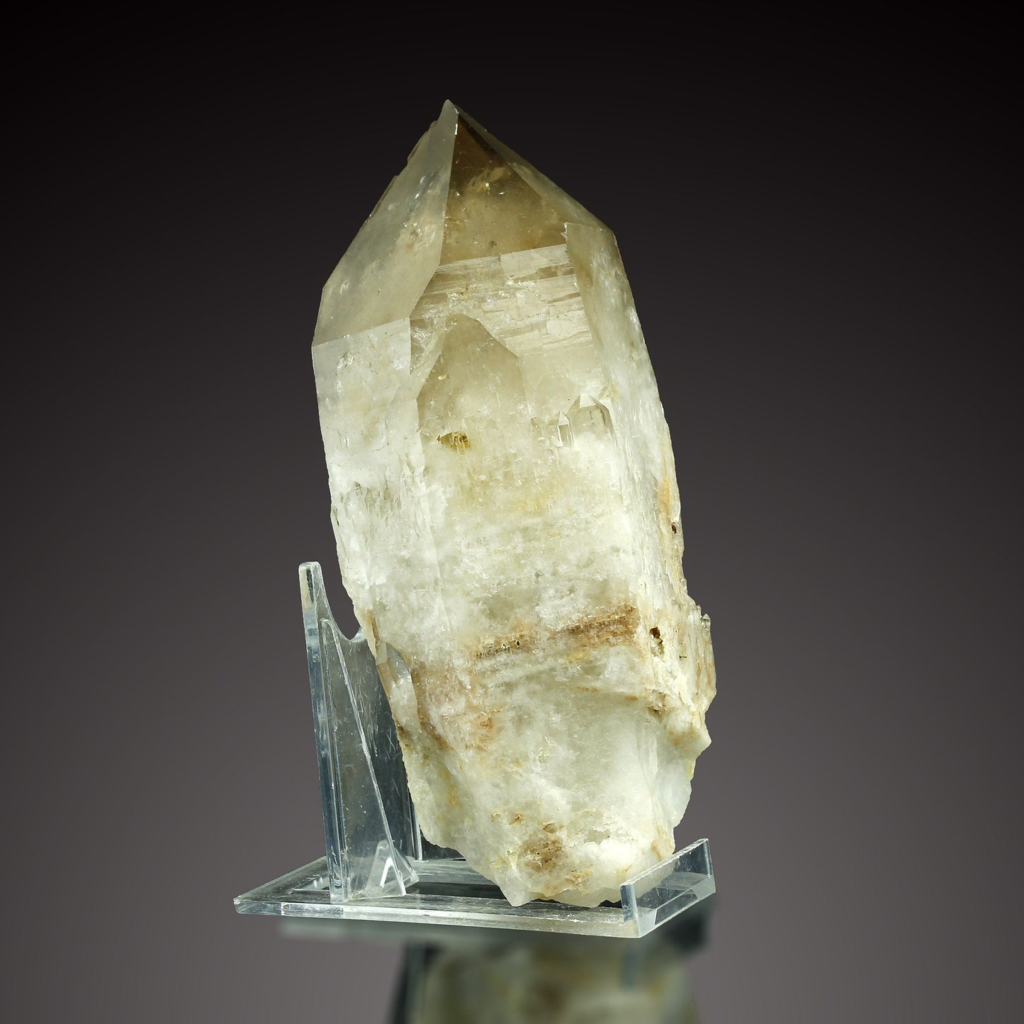 Museum-Quality Quartz Specimen from Jaroszow, Poland - Exquisite Beauty